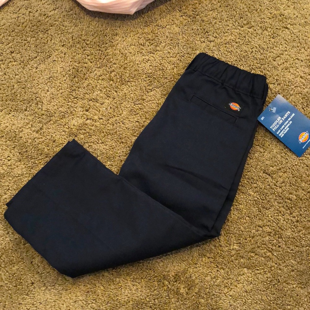 Dickies Dark blue pants NWT